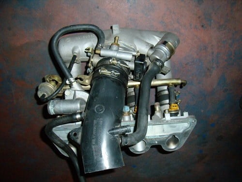 1992 inlet manifold alfa romeo Spider 2. 0 i For Sale