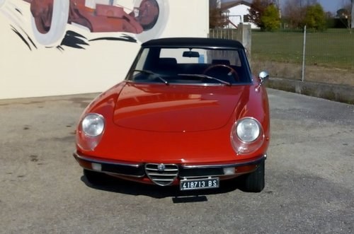 1973 Alfa Romeo Duetto 1300 Junior For Sale
