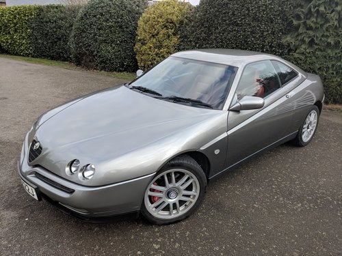 1997 Alfa Romeo GTV 3.0 V6 24v Lusso For Sale