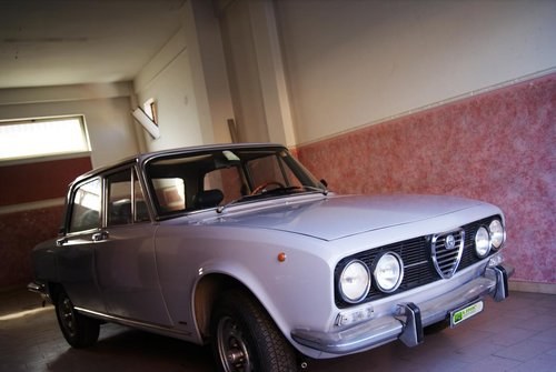 ALFA ROMEO 2000 OF 1972, TOTALLY RESTORED For Sale