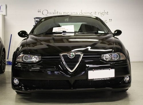 Alfa Romeo GTA 3.2 Manual Q2 UNDER OFFER In vendita