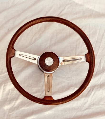 1969 1750 Gtv series 2 steering wheel  VENDUTO