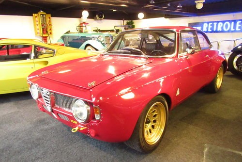 Alfa Romeo Giulia Sprint GT Veloce, GTA evocation 1967 lhd,  In vendita