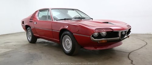 1973 Alfa Romeo Montreal Coupe For Sale