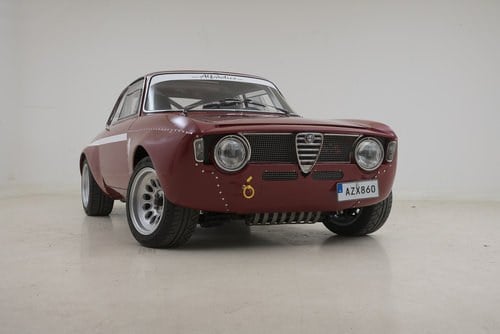 1969 Alfa Romeo GTA GTAm Autodelta 1300 Junior For Sale