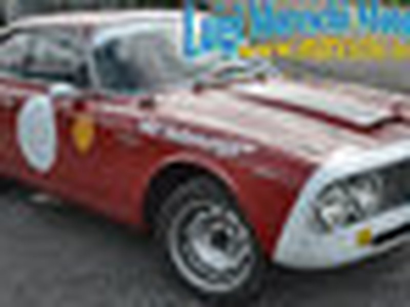 Alfa Romeo 2600 Sprint