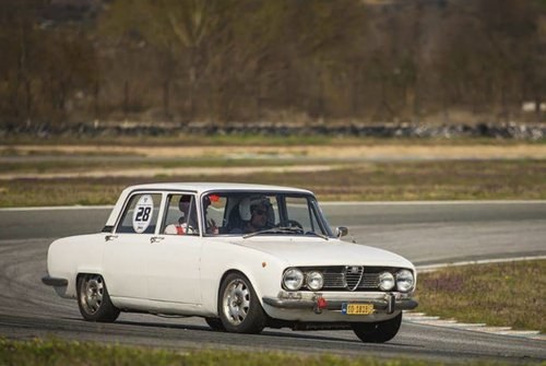 1968 Very Fast 1750 Berlina For Sale