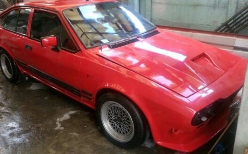 1983 ALFA ROMEO GTV6 3.0  SOUTH AFRICAN  HOMOLOGATION SPECIAL For Sale