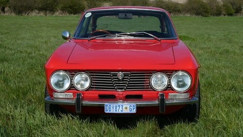 1973 Alfa Romeo GTV 2000 For Sale SOLD