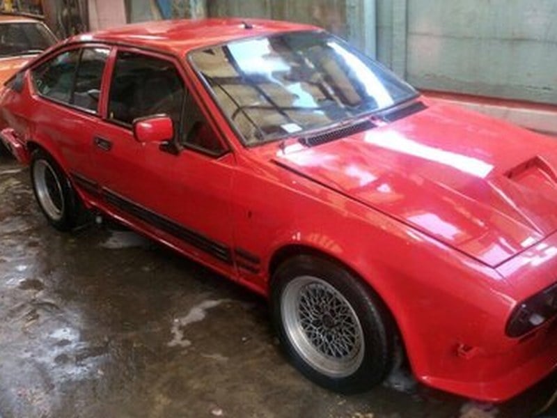 ALFA ROMEO GTV6 3.0 SOUTH AFRICAN HOMOLOGATION SPECIAL