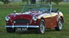 1957 Allard Palm Beach MK I road/rally car For Sale