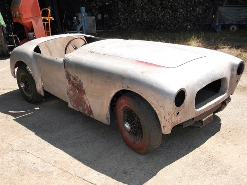 1953 Palm Beach Restoration Project For Sale