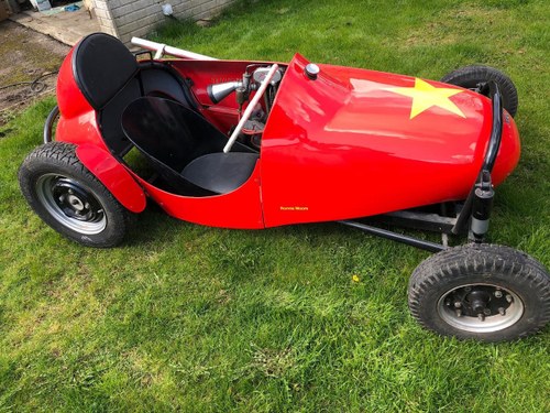 1955 Allard Atom Speedway Racer 12 Sep 2019 For Sale by Auction