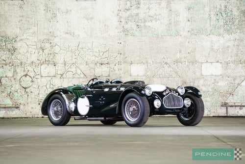 1950 Allard J2 - With Period Competition History For Sale