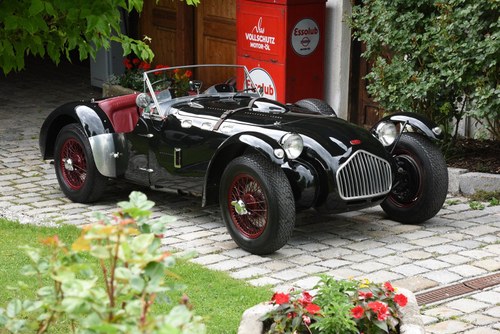 1951 Allard J2, Mille Miglia participant Kaufen Bei