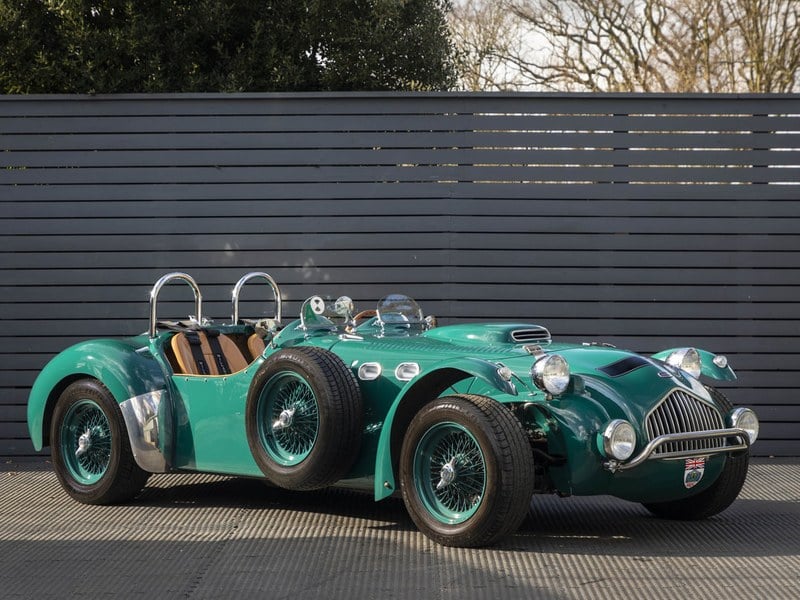 ALLARD J2X MkII, LHD