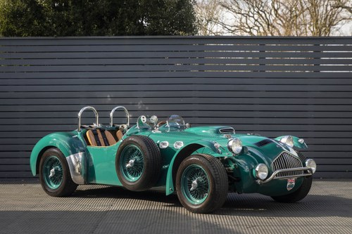 2004 ALLARD J2X MkII, LHD SOLD