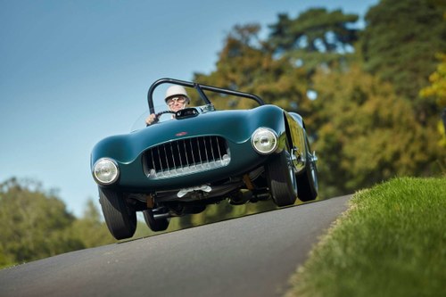 1953 Allard J2 Continuation Chassis 3408  For Sale by Auction