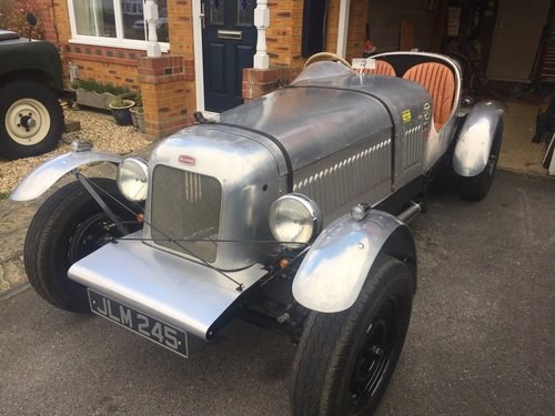 1947 Allard V8 Speedster 4-litre V8 Ford Mercury Offenhauser Kaufen Bei