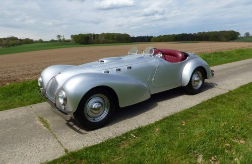 1952 Allard K2 - Very rare roadster of the 50s For Sale