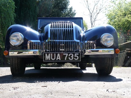 1949 Allard M type excellent original condition For Sale