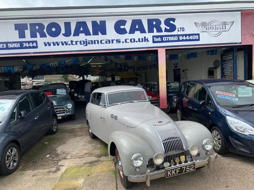 1949 Allard P1!  Rare and Beautiful Classic Car! For Sale