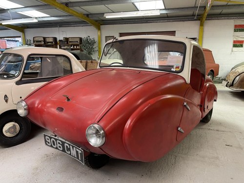 1954 Allard Clipper 27/10/2022 For Sale by Auction
