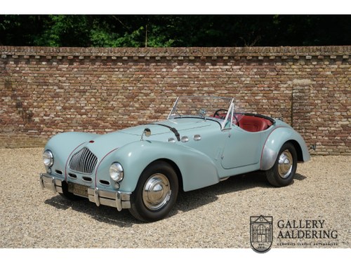 1951 Allard K2 Fully mechanically rebuilt condition, long term ow For Sale