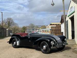 1948 Allard L Type, four seater For Sale (picture 1 of 12)