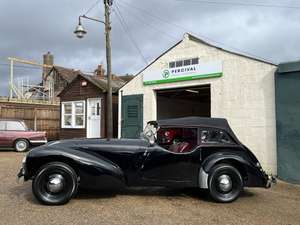 1948 Allard L Type, four seater For Sale (picture 4 of 12)