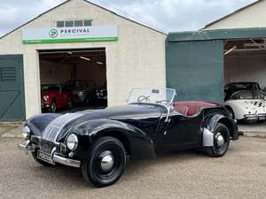 1948 Allard L Type, four seater For Sale (picture 6 of 12)