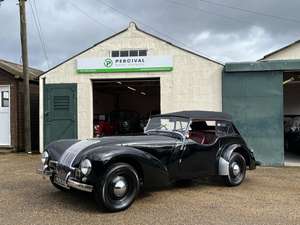 1948 Allard L Type, four seater For Sale (picture 11 of 12)