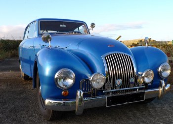1952 Allard P1 In vendita