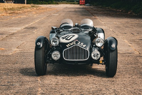 1950 Allard J2 Competition Two-seater (FIA papers) Kaufen Bei