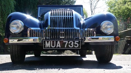 1949 Allard M Type