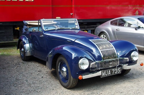 1949 Allard M Type