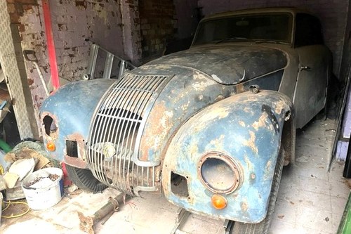 1951 Allard P1 En Venta por Subasta