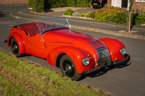 1948 Allard L-Type Roadster For Sale by Auction