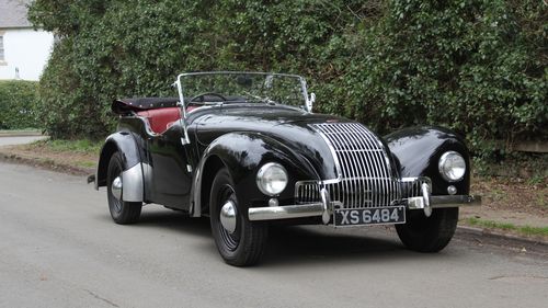 Picture of 1948 Allard L-Type - Extremely Rare Car - For Sale