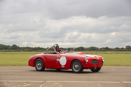 1953 A Unique British Sports Racer En Venta