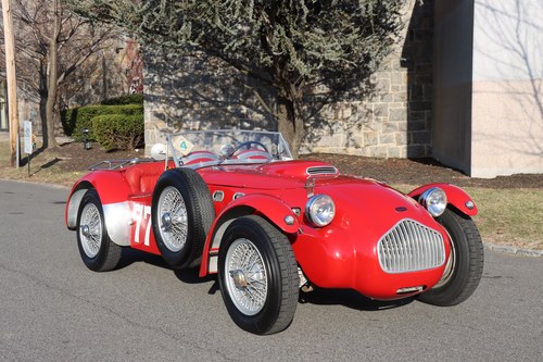 1952 Allard J2X #25684 VERKAUFT