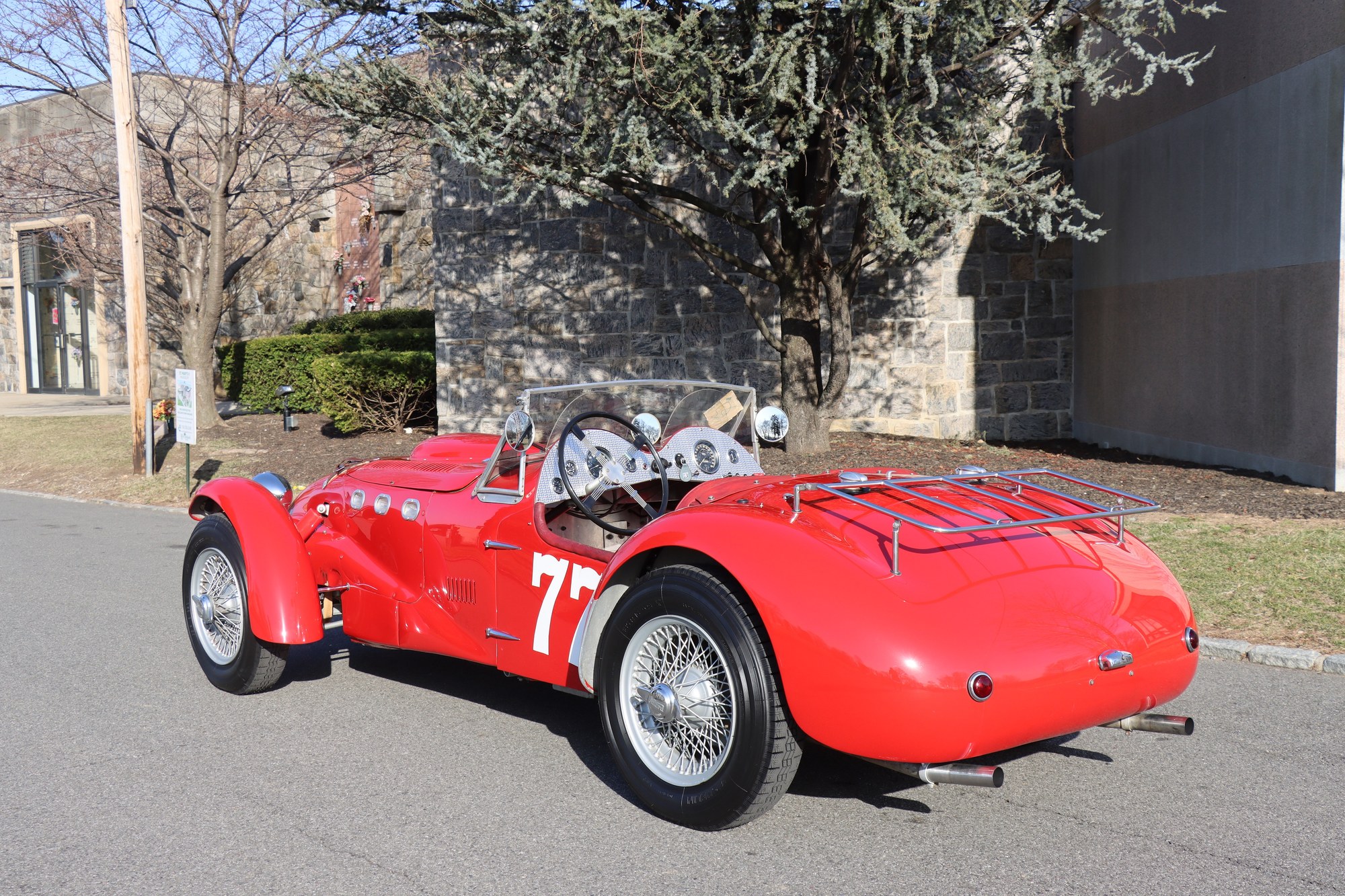 1952 Allard J2X #25684, foto 6