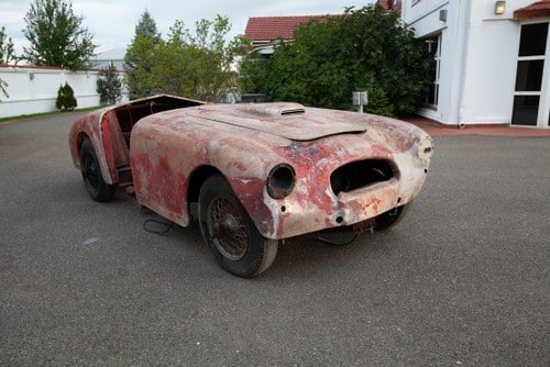 1953 Allard K3 Roadster Project#25479 Kaufen Bei