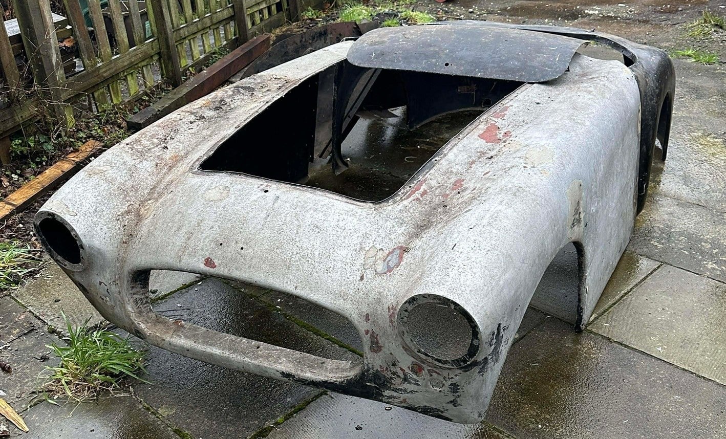 1953 Allard Palm Beach, foto 4