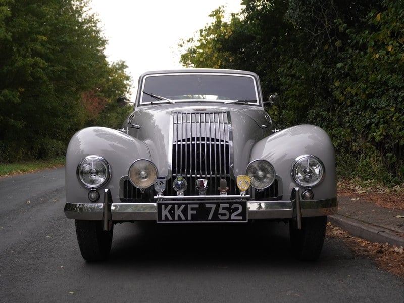 1949 Allard P1 - 2 1949 Allard P1 - 2