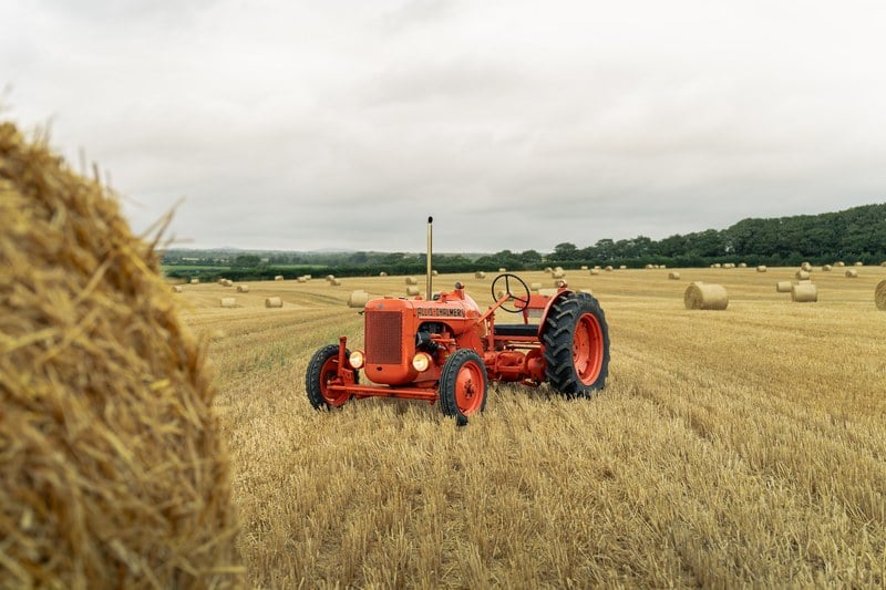 1948 Allis Chalmers Model B - 2 1948 Allis Chalmers Model B - 2