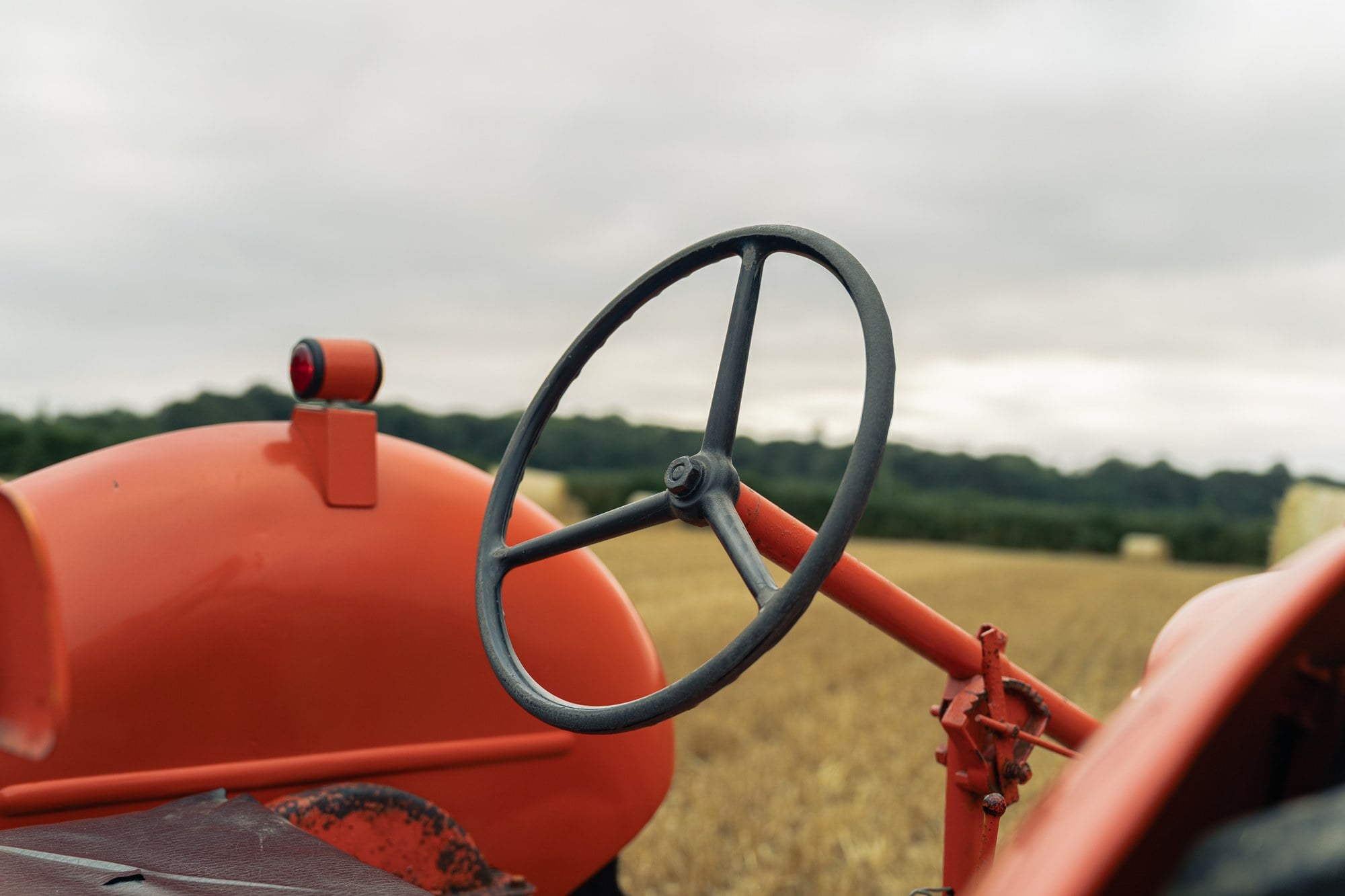 1948 Allis Chalmers, foto 11