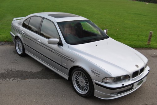 1999 BMW ALPINA B10 V8 SWITCHTRONIC - REDUCED For Sale