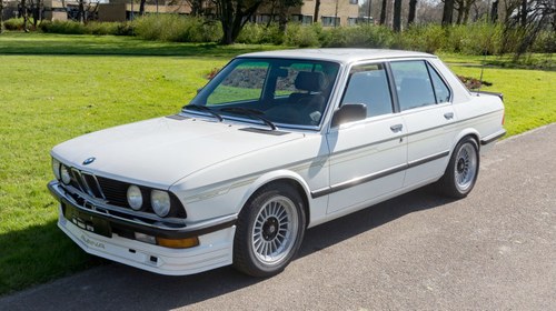 1986 Alpina B10 17 Jan 2020 For Sale by Auction