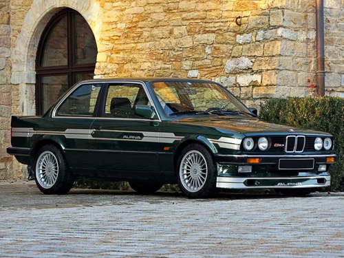 1984 BMW Alpina C1 2.3/I No reserve For Sale by Auction
